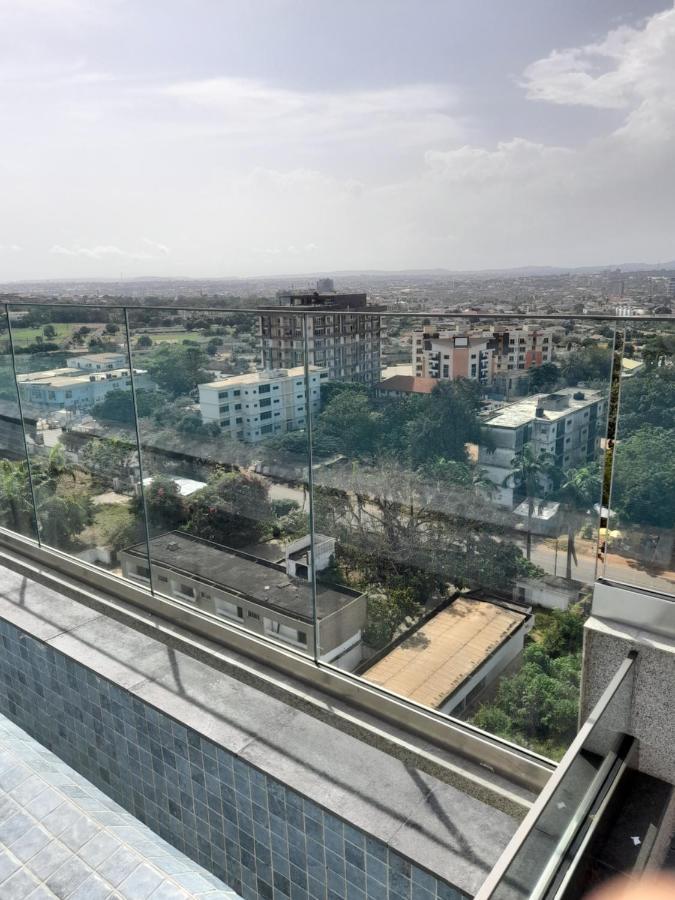 The Lennox D-Plus Apartments Accra Exterior photo