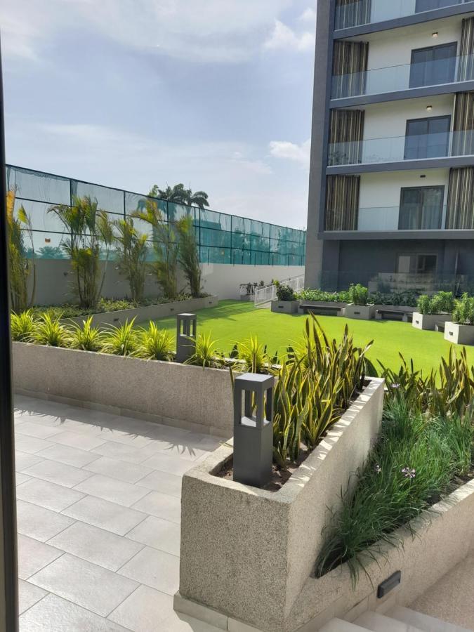 The Lennox D-Plus Apartments Accra Exterior photo